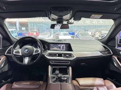 BMW X6 xDrive40i Deluxe Version M - ფოტო 12