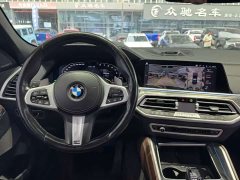 BMW X6 xDrive40i Deluxe Version M - ფოტო 13