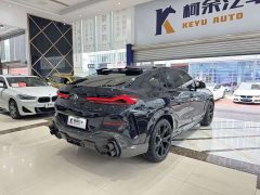 BMW X6 xDrive40i Deluxe Version M - ფოტო 15