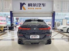 BMW X6 xDrive40i Deluxe Version M - ფოტო 16