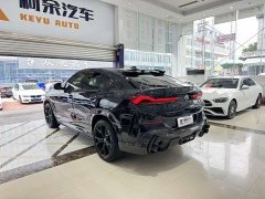 BMW X6 xDrive40i Deluxe Version M - ფოტო 17