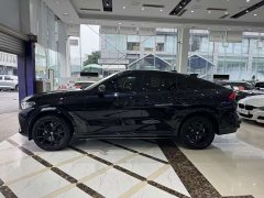 BMW X6 xDrive40i Deluxe Version M - ფოტო 18