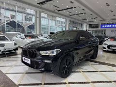 BMW X6 xDrive40i Deluxe Version M - ფოტო 2
