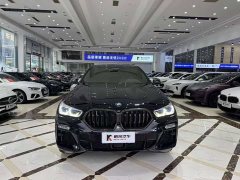 BMW X6 xDrive40i Deluxe Version M - ფოტო 3