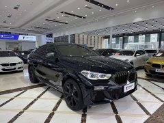 BMW X6 xDrive40i Deluxe Version M - ფოტო 4