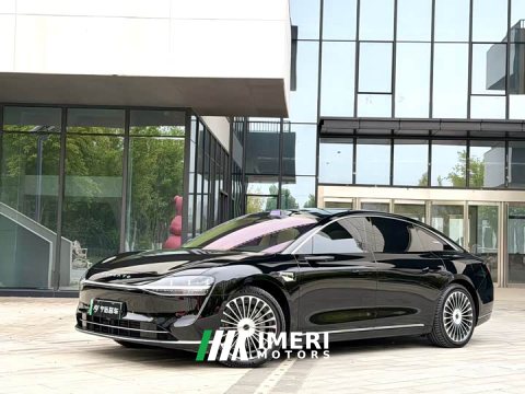 2025 BMW S9 EREV Ultra - ავტომობილი ჩინეთიდან