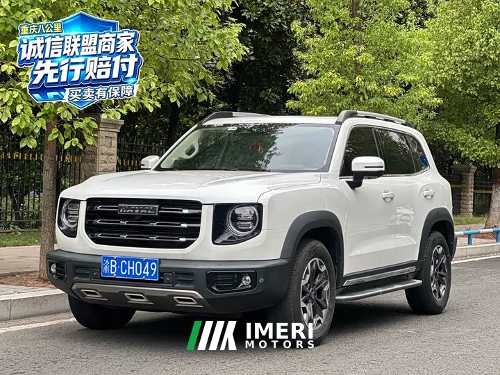 Haval 2.0T DCTAWD Edition - ავტომობილი ჩინეთიდან