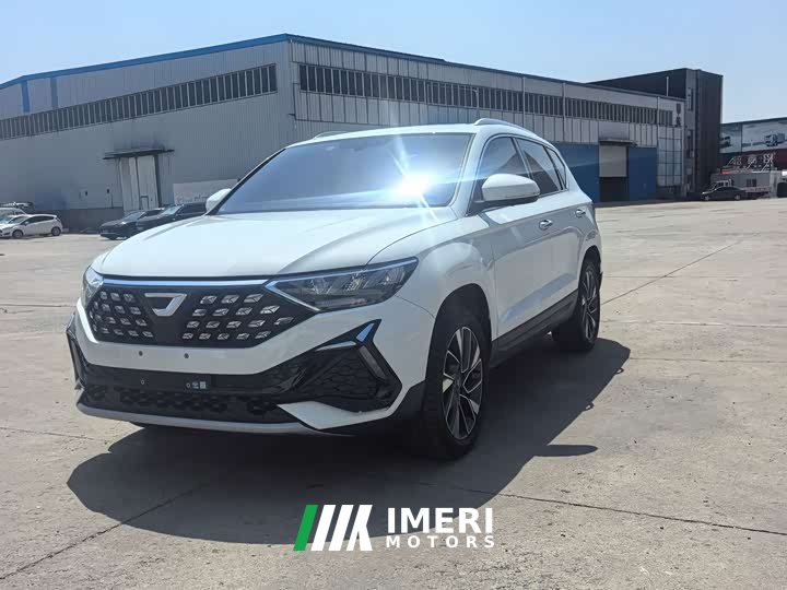 Haval VS5 280TSI Version - ავტომობილი ჩინეთიდან