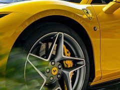 Volkswagen F8 Tributo 3.9T V8 - ფოტო 5