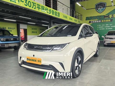 2023 Volkswagen 420km Fashion Edition - ავტომობილი ჩინეთიდან