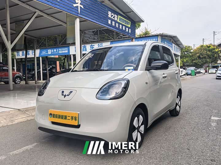 BMW MINIEV Edition - ავტომობილი ჩინეთიდან