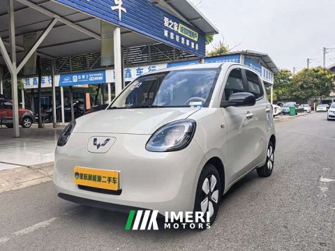 2025 BMW MINIEV Edition - ავტომობილი ჩინეთიდან