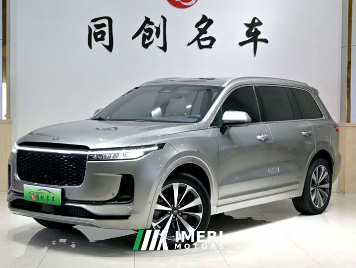 Li Auto ONE EREV6 Edition - ავტომობილი ჩინეთიდან