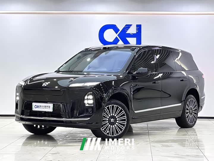 Nio ES8 Luxury Edition - ავტომობილი ჩინეთიდან