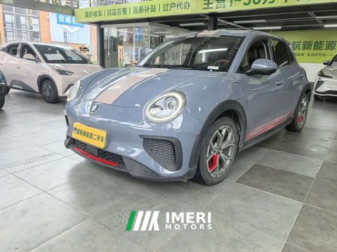 2022 Ora GT Edition 480kmLong Range - ავტომობილი ჩინეთიდან