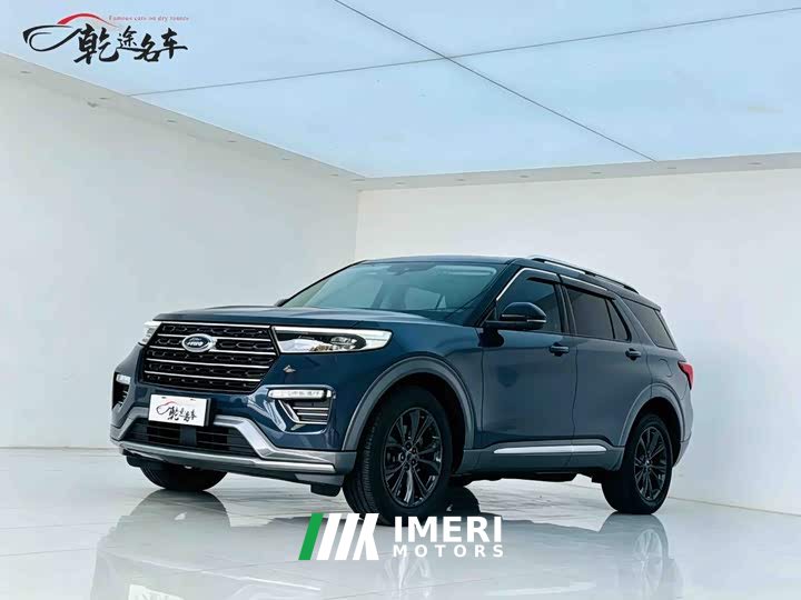 Ora EcoBoost 285 AWD Edition 6 - ავტომობილი ჩინეთიდან
