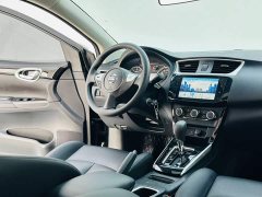 Nissan 1.6XL CVTLuxury Edition - ფოტო 16