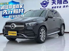 Mercedes-Benz GLE 350 4MATIC Fashion Version - ფოტო 1