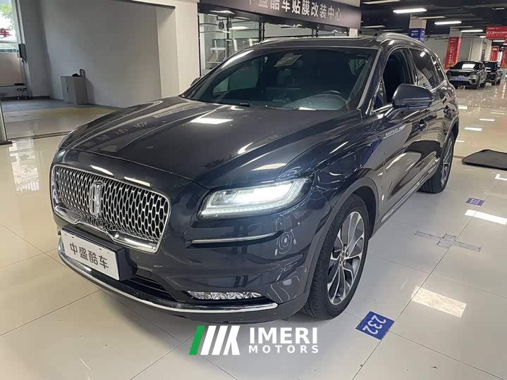 Mercedes-Benz 2.0T AWD Edition - ავტომობილი ჩინეთიდან