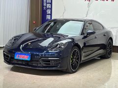 Porsche Panamera 2.9T - ფოტო 1