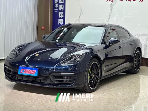 2022 Porsche Panamera 2.9T - ავტომობილი ჩინეთიდან