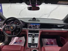Porsche Panamera 2.9T - ფოტო 10
