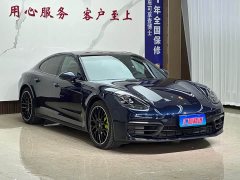 Porsche Panamera 2.9T - ფოტო 3
