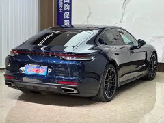Porsche Panamera 2.9T - ფოტო 5