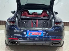 Porsche Panamera 2.9T - ფოტო 7