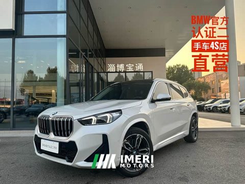 2026 BMW X1 sDrive25Li M - ავტომობილი ჩინეთიდან