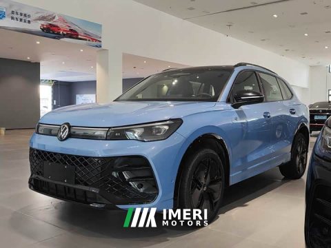 2024 Volkswagen L PRO 330TSI 2WDR-Line Edition - ავტომობილი ჩინეთიდან