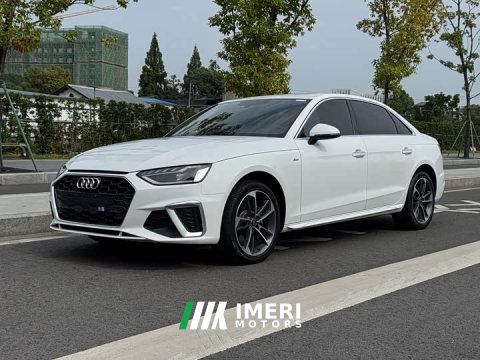 2022 Audi A4L 40 TFSI Fashion Version - ავტომობილი ჩინეთიდან