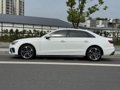 Audi A4L 40 TFSI Fashion Version - ფოტო 13