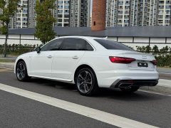 Audi A4L 40 TFSI Fashion Version - ფოტო 14