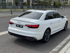Audi A4L 40 TFSI Fashion Version - ფოტო 15