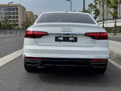 Audi A4L 40 TFSI Fashion Version - ფოტო 16
