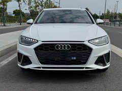 Audi A4L 40 TFSI Fashion Version - ფოტო 2