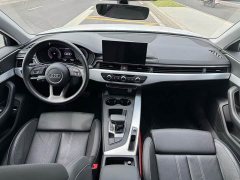 Audi A4L 40 TFSI Fashion Version - ფოტო 6