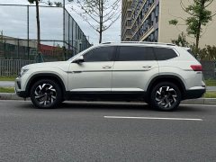 Volkswagen 380TSI AWDLuxury Edition - ფოტო 16