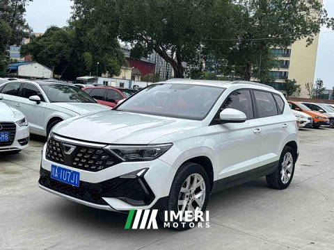 2024 Volkswagen VS5 280TSI Version - ავტომობილი ჩინეთიდან