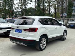 Volkswagen VS5 280TSI Version - ფოტო 11