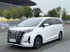 Denza D9 DM-i 970 AWD Version - ფოტო 1