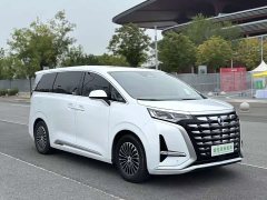 Denza D9 DM-i 970 AWD Version - ფოტო 2