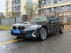 BMW 5 525Li Luxury - ფოტო 1