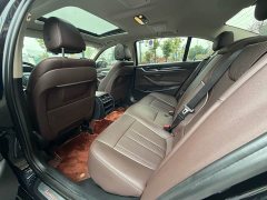 BMW 5 525Li Luxury - ფოტო 10
