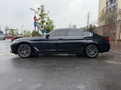 BMW 5 525Li Luxury - ფოტო 14