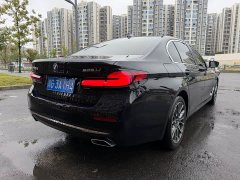 BMW 5 525Li Luxury - ფოტო 15