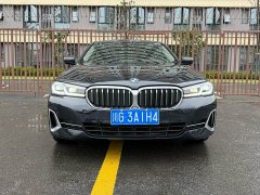 BMW 5 525Li Luxury - ფოტო 2