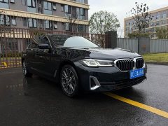 BMW 5 525Li Luxury - ფოტო 3