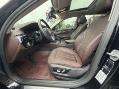 BMW 5 525Li Luxury - ფოტო 4